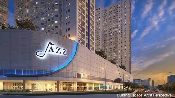 Netflix- Destina Stays At Jazz Residences Makati, Metromanila Makati City Bagian luar foto
